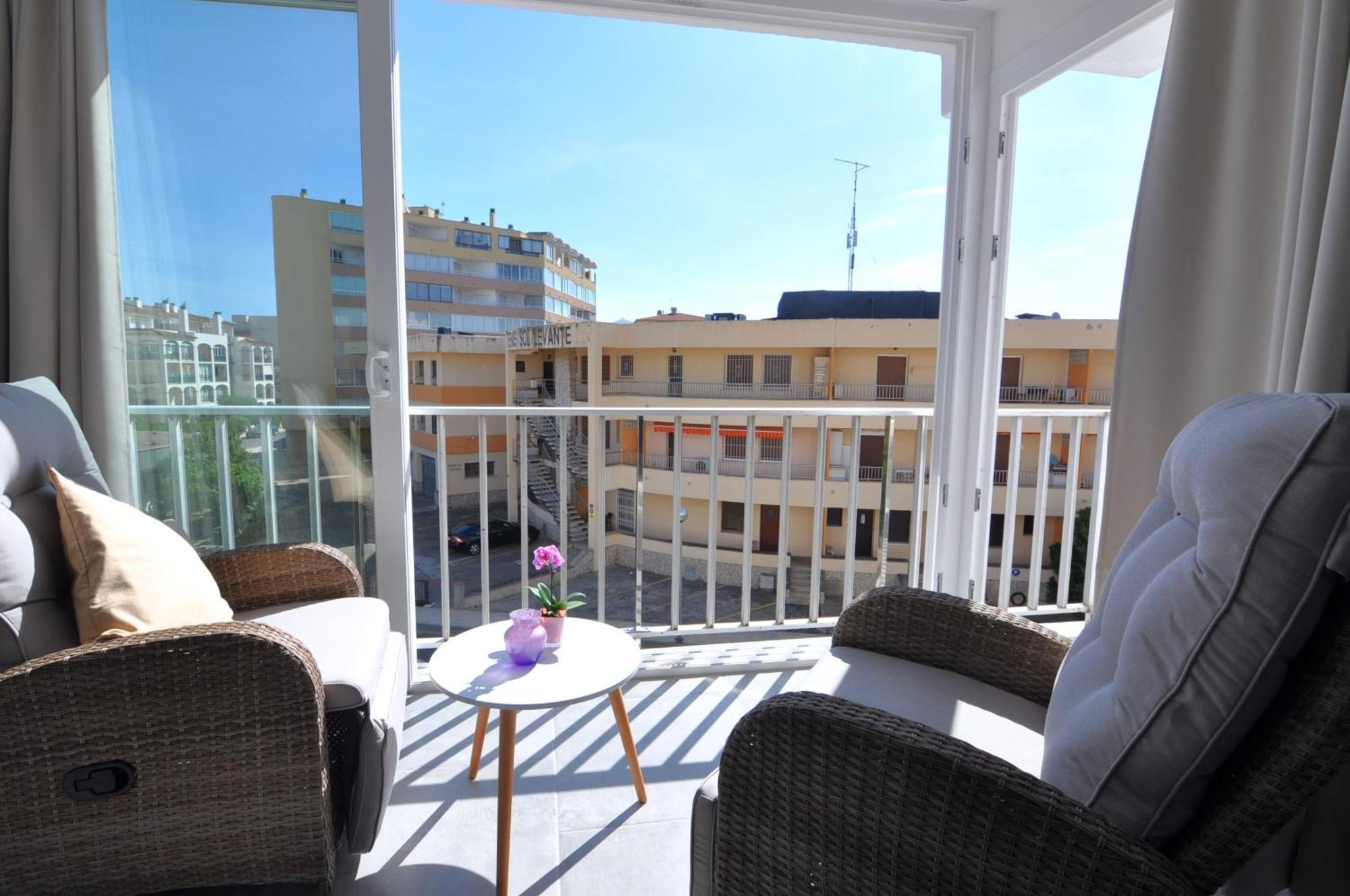 Rnet - La Solana Casa Dani Διαμέρισμα Ρόζες Εξωτερικό φωτογραφία