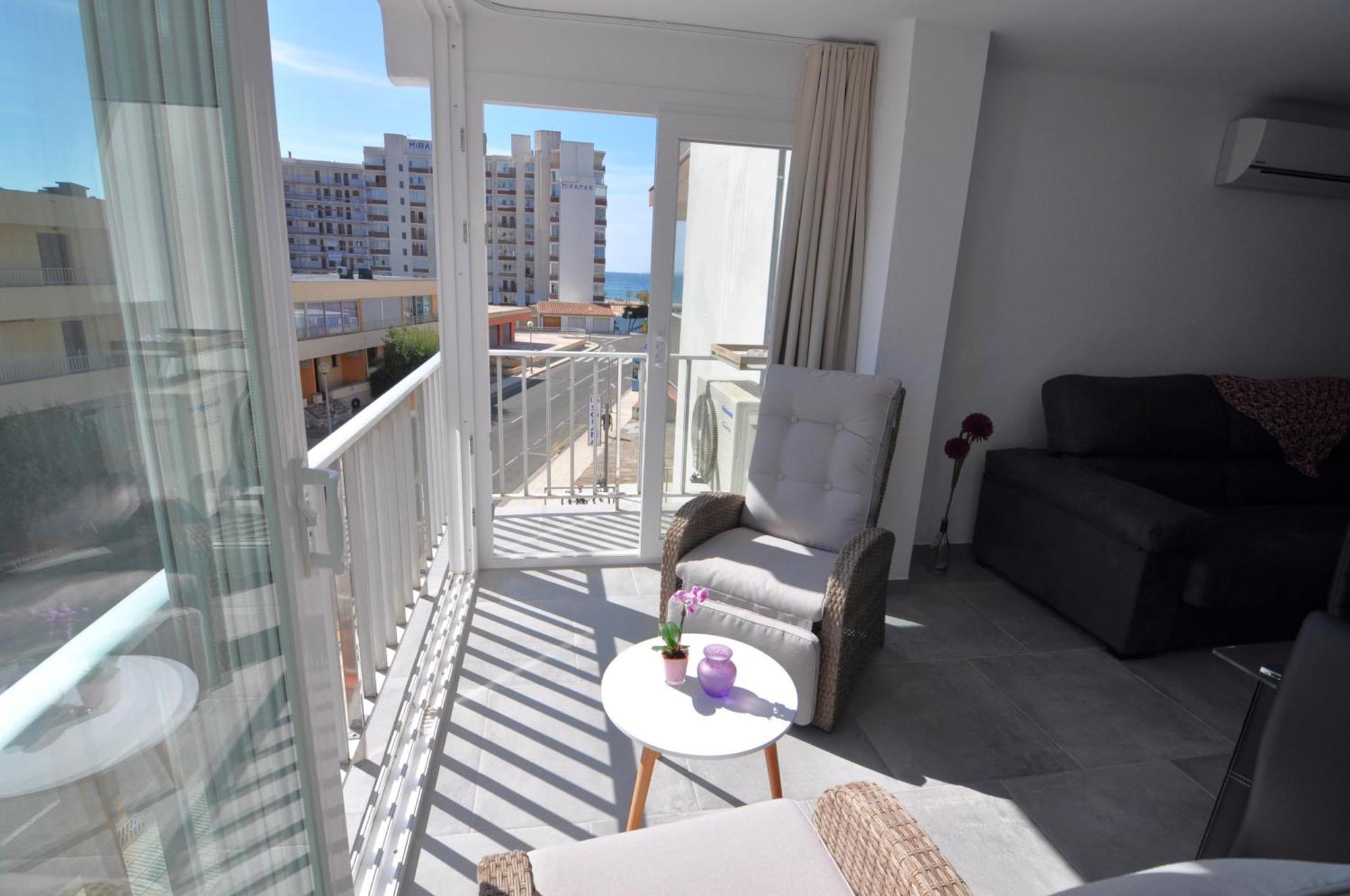 Rnet - La Solana Casa Dani Διαμέρισμα Ρόζες Εξωτερικό φωτογραφία